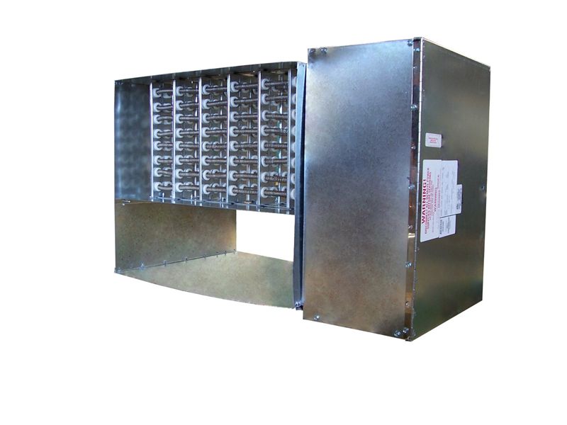 Electric Duct Heaters