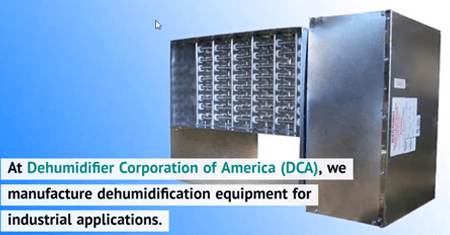 Horizontal Dehumidifiers