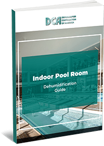 Cover of indoor pool room dehumidification guide