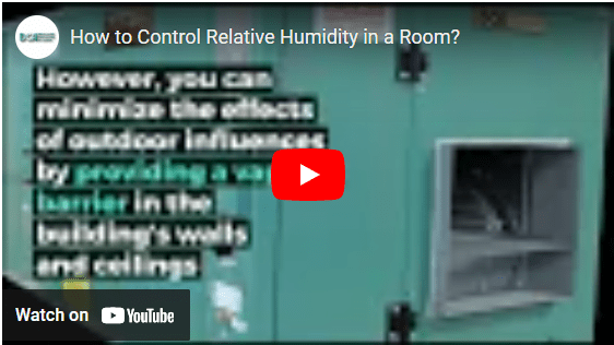 Understanding Relative Humidity And How, Optimum Relative Humidity Basement